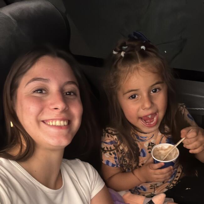 Babysitting job in Curicó: Sasha