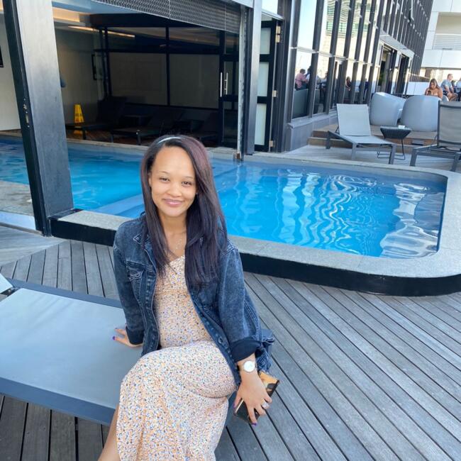 Babysitting job in Cape Town: Tamarine