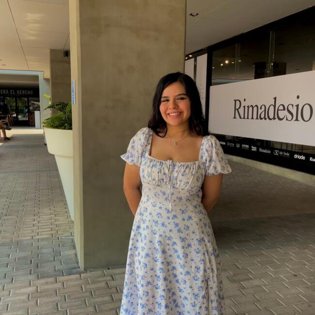 Babysitter in Guadalupe: Sarahi Peña