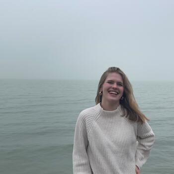 Baby-sitter in Hambourg: Elisabeth