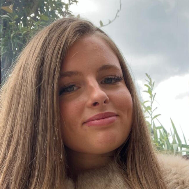 Babysitter in Malden: Gracie