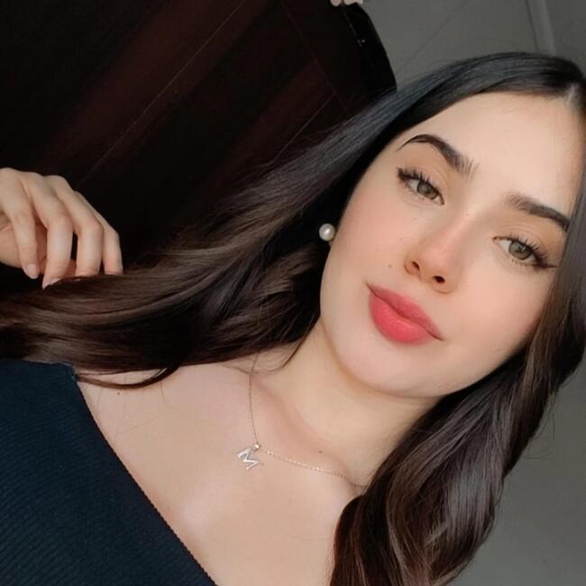 Niñera en Los Ángeles: Martina