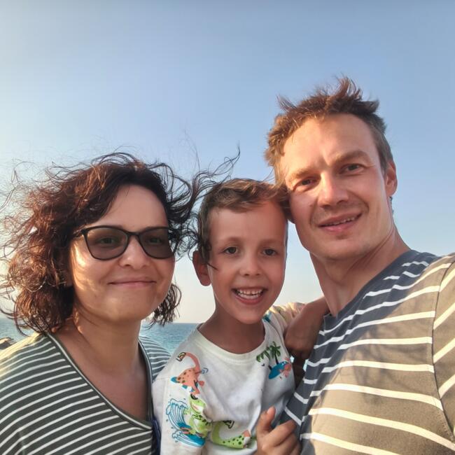 Babysitting job in Dresden: Aleksei