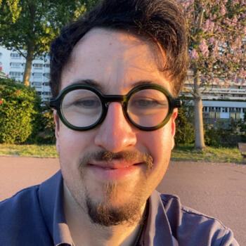 Babysitter in Bois-Guillaume: Baptiste