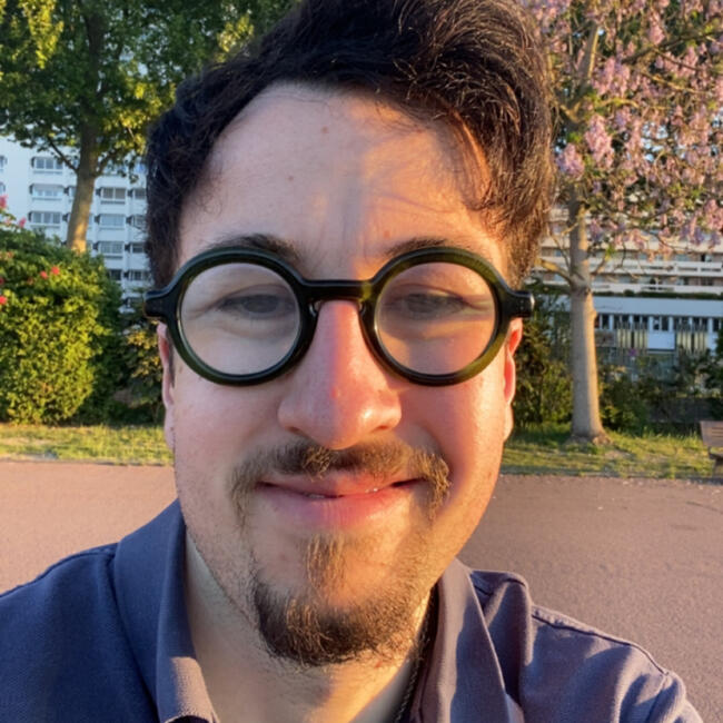 Babysitter in Bois-Guillaume: Baptiste