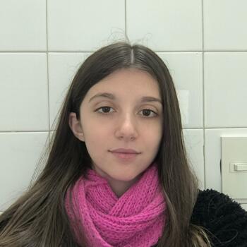 Niñera en Buenos Aires: Rocío