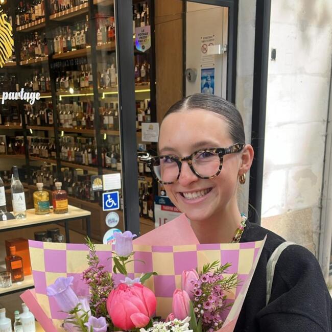 Babysitter in Nantes: Gabrielle