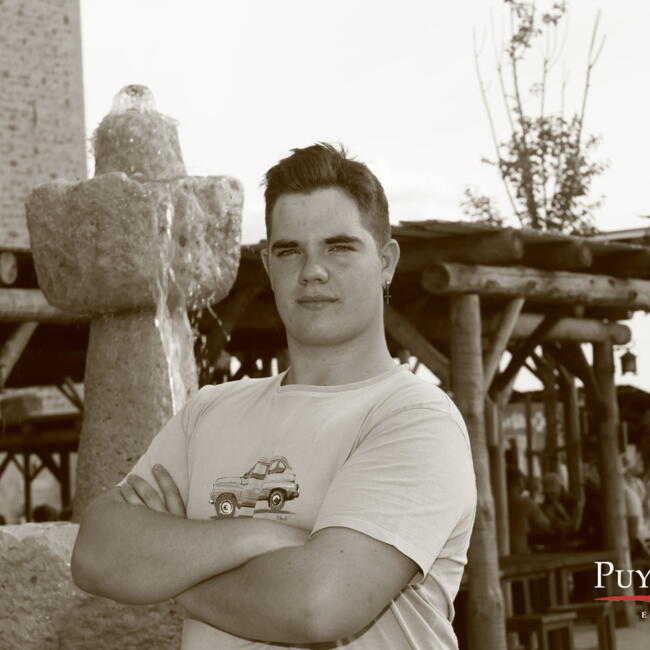 Babysitter in Aranda de Duero: Luis