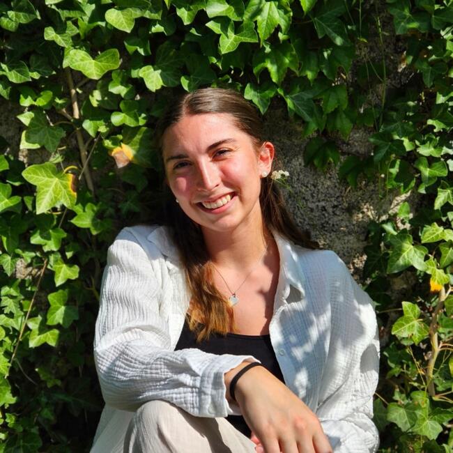 Babysitter in Dresden: Anna