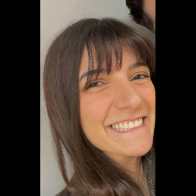 Babysitter em Lisboa: Sara