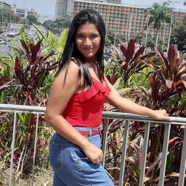 Babysitter in Maturín: Bianca