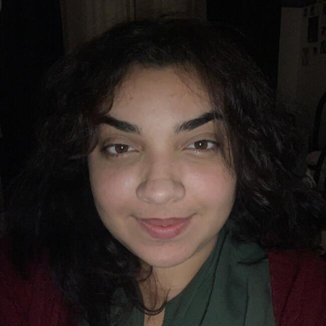 Babysitter in Boulogne-Billancourt: Noémie