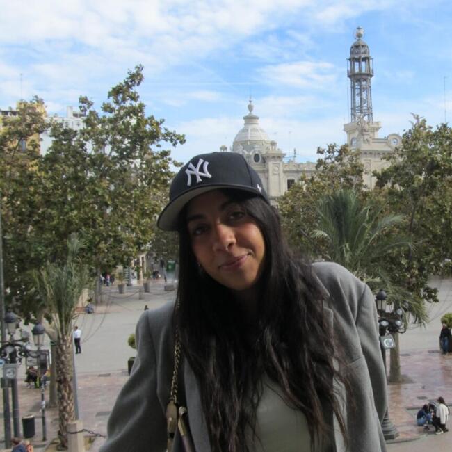 Babysitter a Cassano Magnago: Chaimae