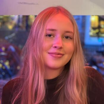 Babysitter in Rotterdam: Lynn