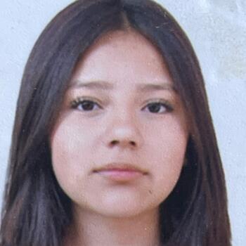 Niñera Milpa Alta: Camila