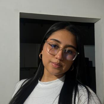 Niñera en Itagüí: Jasmine