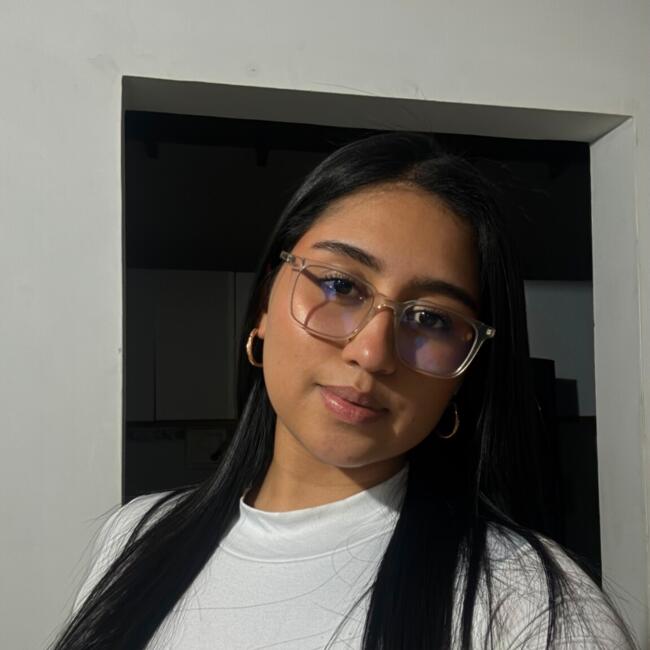 Niñera en Itagüí: Jasmine