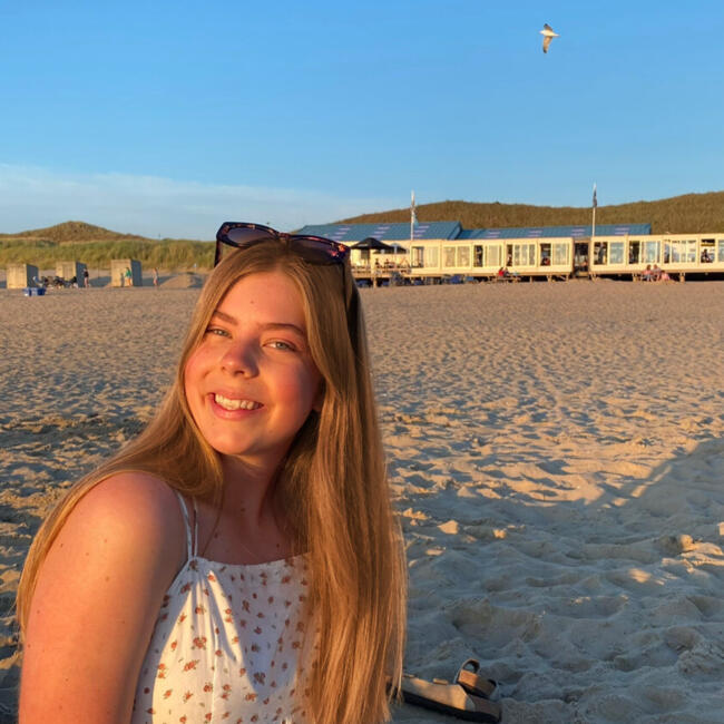 Babysitter in Bad Zwischenahn: Noemi