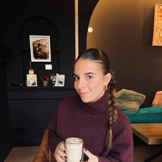 Baby-sitter à Lambersart: Juliette