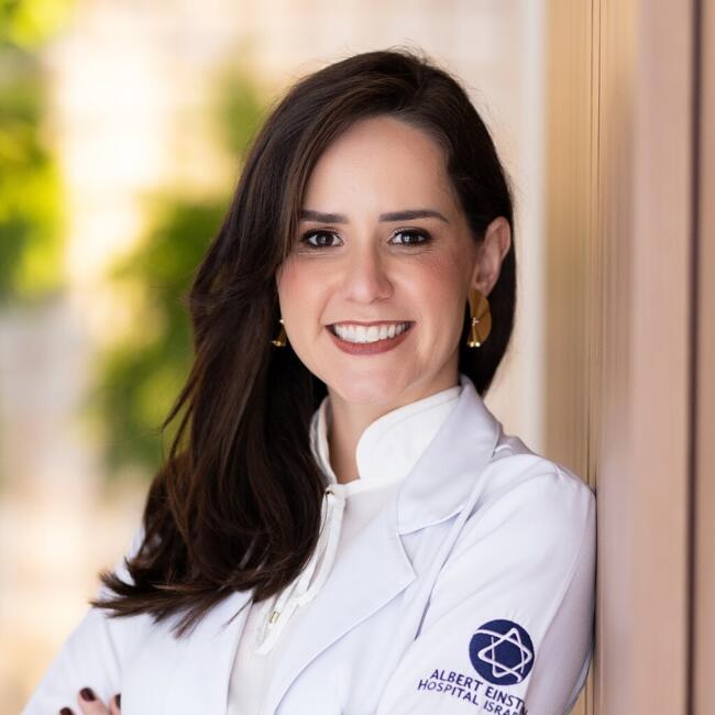 Babysitting job in Jundiaí: Gabriela