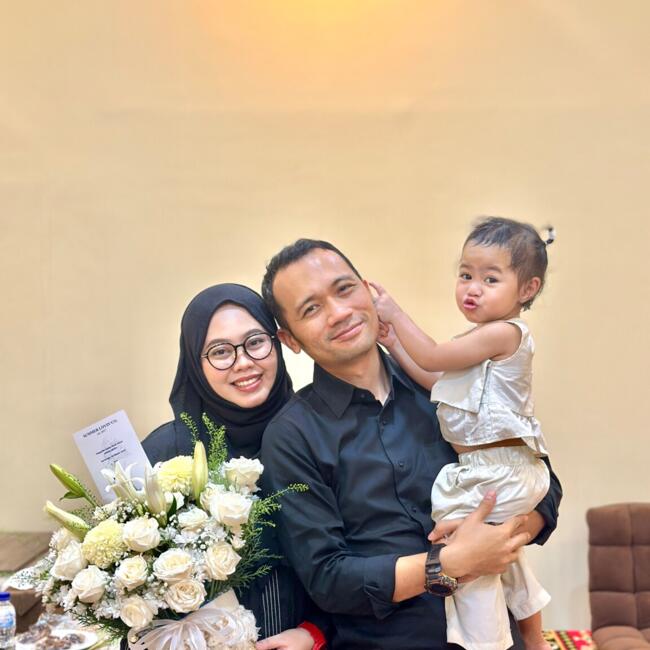 Lowongan pekerjaan babysitting di Jember: Fillah