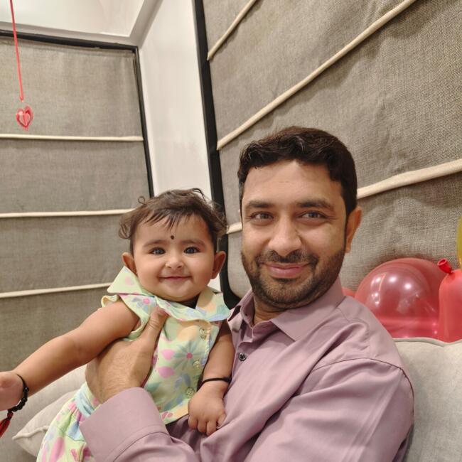 Babysitting job in Pune: Naresh
