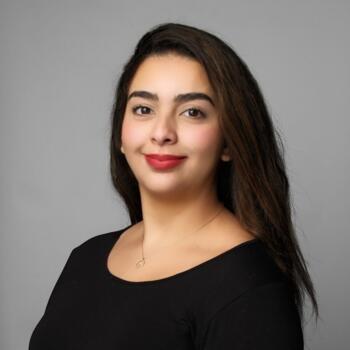 Babysitter in Nanterre: Rabab