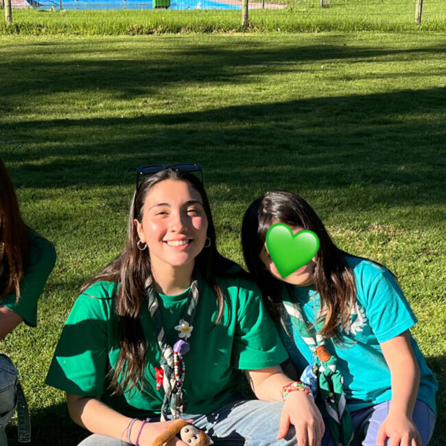 Babysitter in La Reina: Mariana