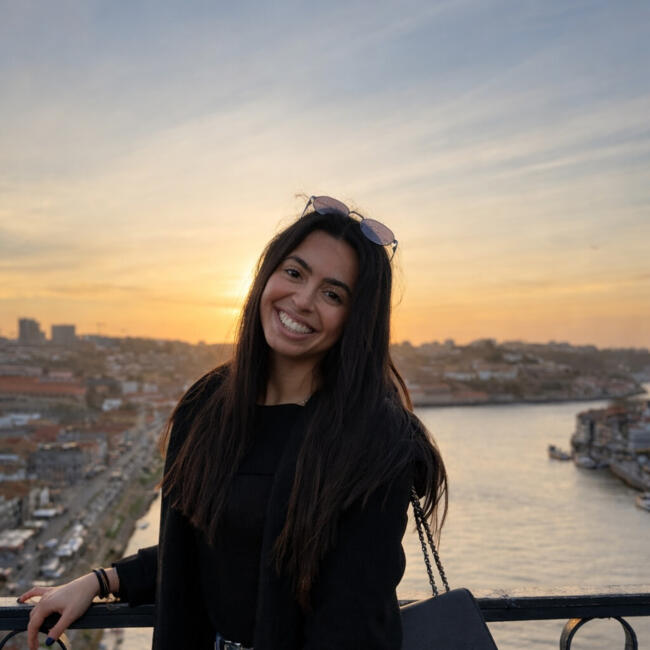 Babysitter in Matosinhos Municipality: Catarina