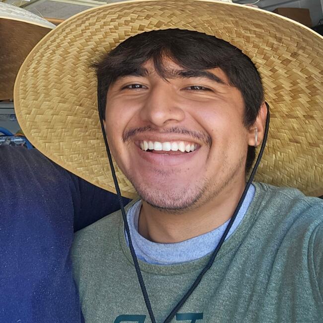 Babysitter in Lawndale (California): Emmanuel