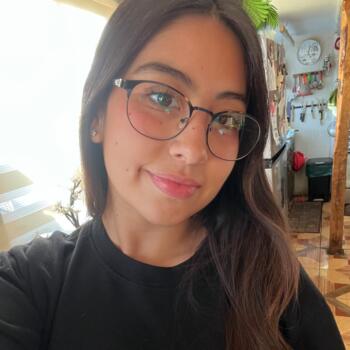 Babysitter in Chimbarongo: Fernanda