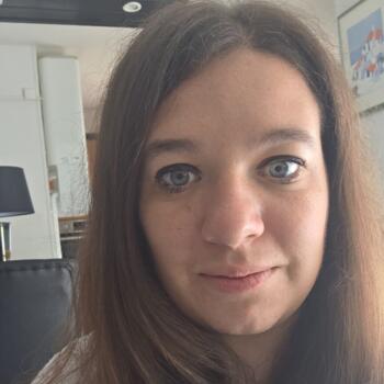 Babysitter in Épinal: Marie