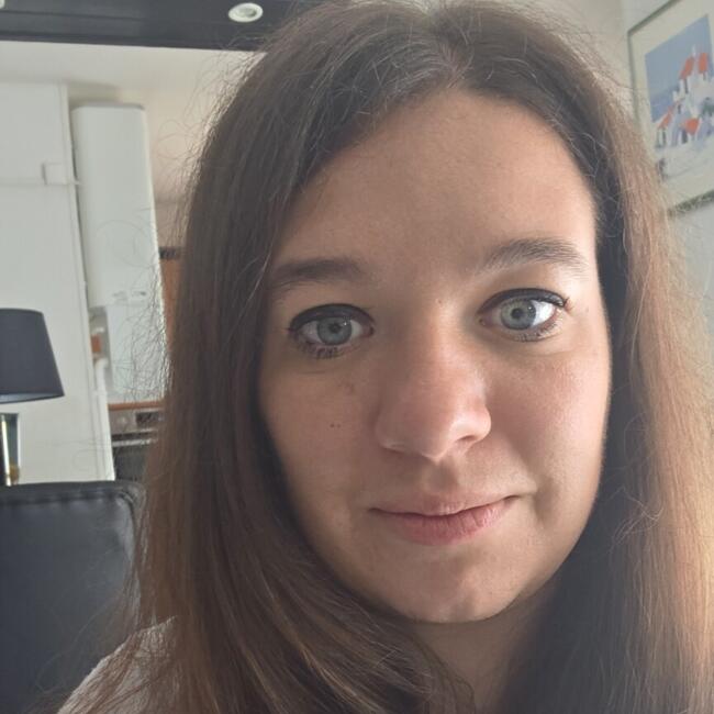 Babysitter in Épinal: Marie