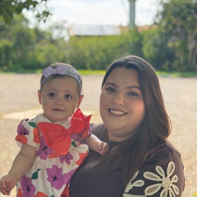 Babysitter in Campinas: Amanda