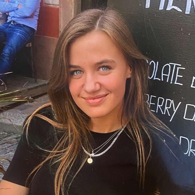 Babysitter in Copenhagen: Silje