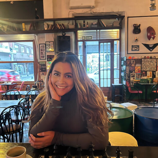 Babysitting job in Chitré: Larisa