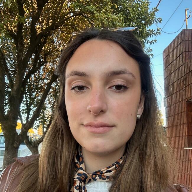 Babysitter in Rosario: Abril