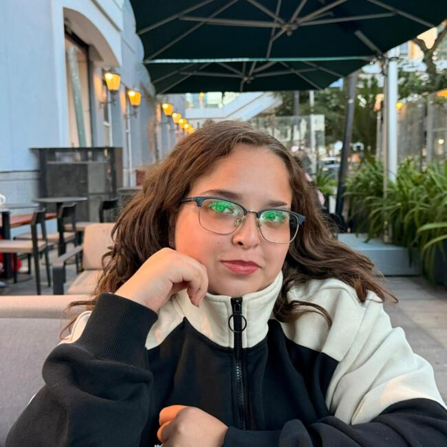 Babysitter in Olmué: Catalina