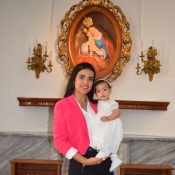Niñera en Rafael Castillo: Sinty Evelin