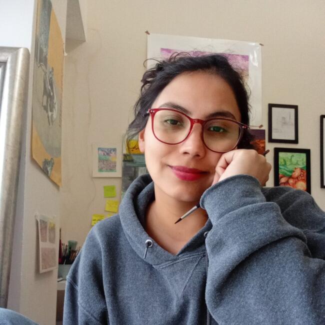 Babysitter in Dublin: Tania andrea