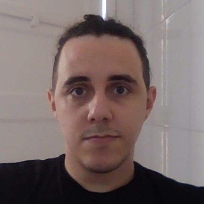 Emprego de babá em Guarulhos: Vinicius