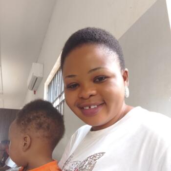 Babysitter in Abakaliki: NWOKPOKU UKAMAKA