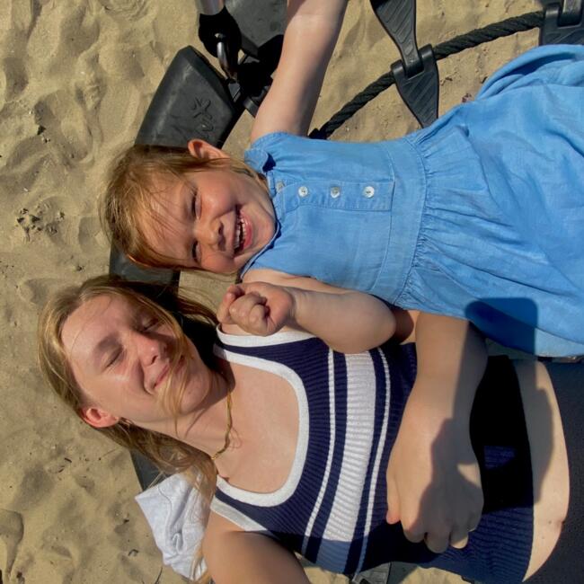 Babysitter in Gand: Nelle