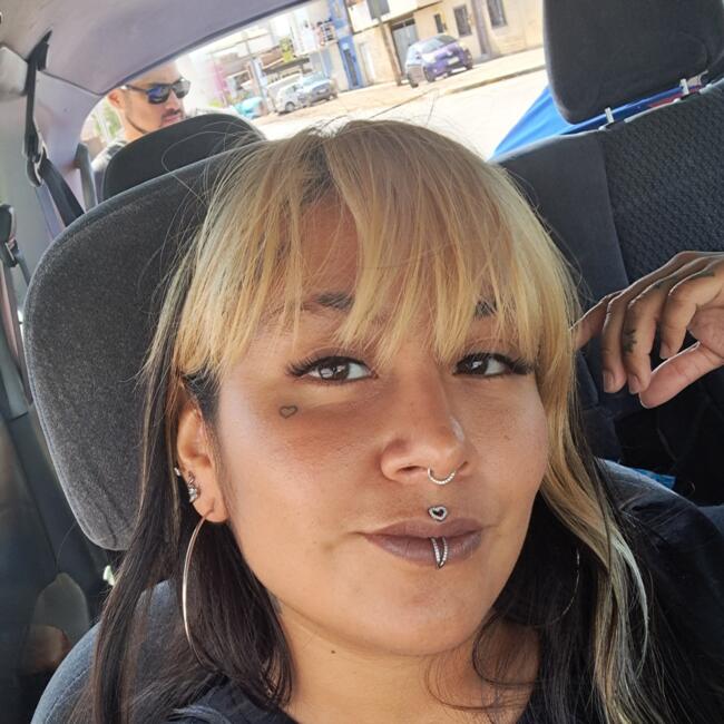 Babysitter in Alto Hospicio: Alina