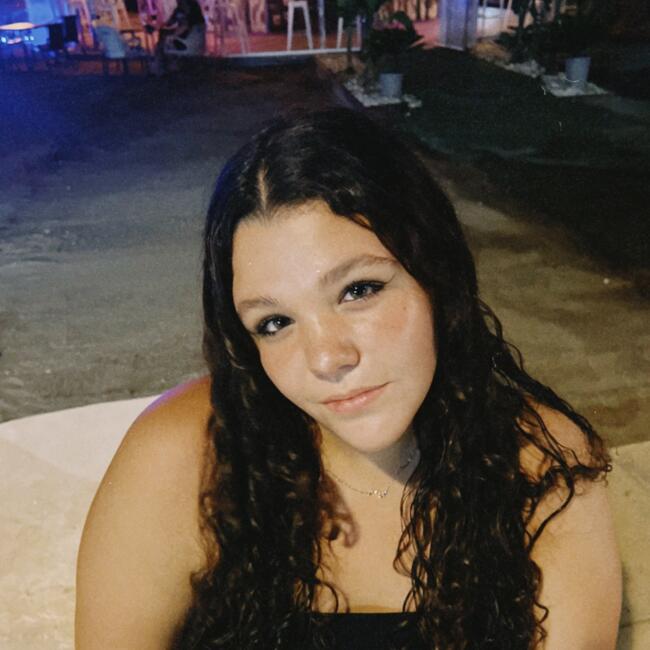 Niñera en Alcantarilla: Lydia