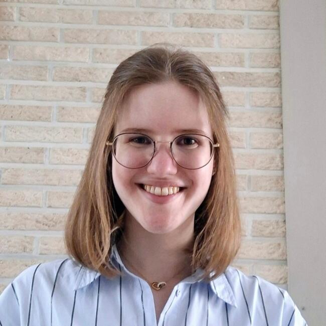 Babysitter in Ghent: Lotte