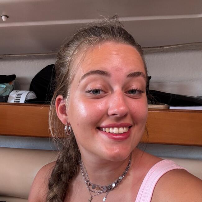 Babysitter in Zwolle: Larissa