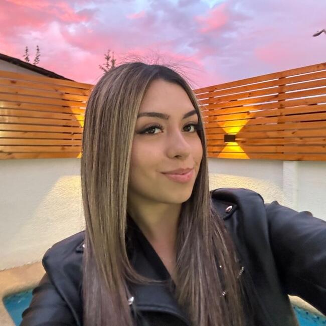 Niñera en Santiago de Chile: Fernanda