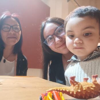 Babysitting job in Salto: babysitting job Milagros