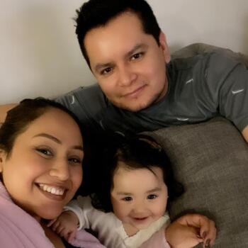 Trabajo para niñera en Víctor Larco Herrera: trabajo de niñera Eduardo & Astrid